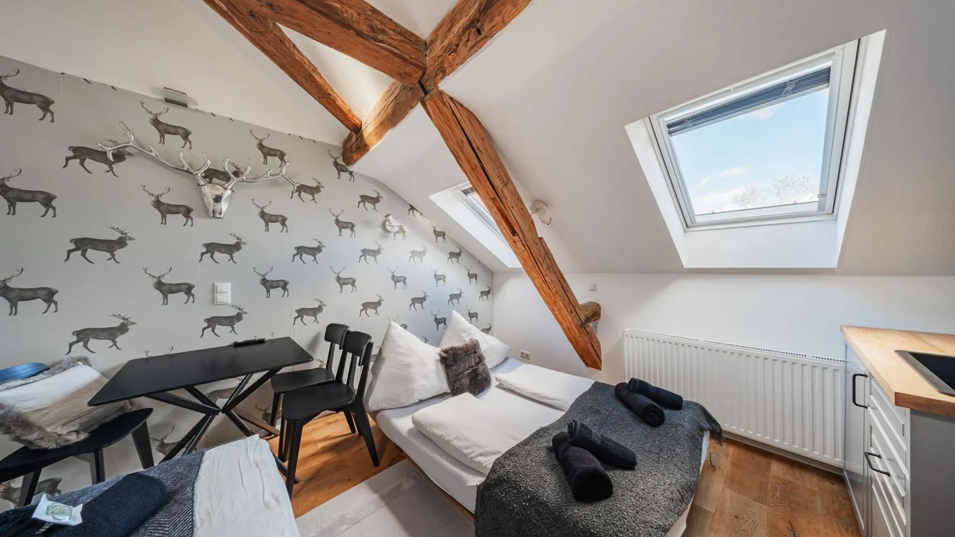 Innsbruck City Chalet Austria