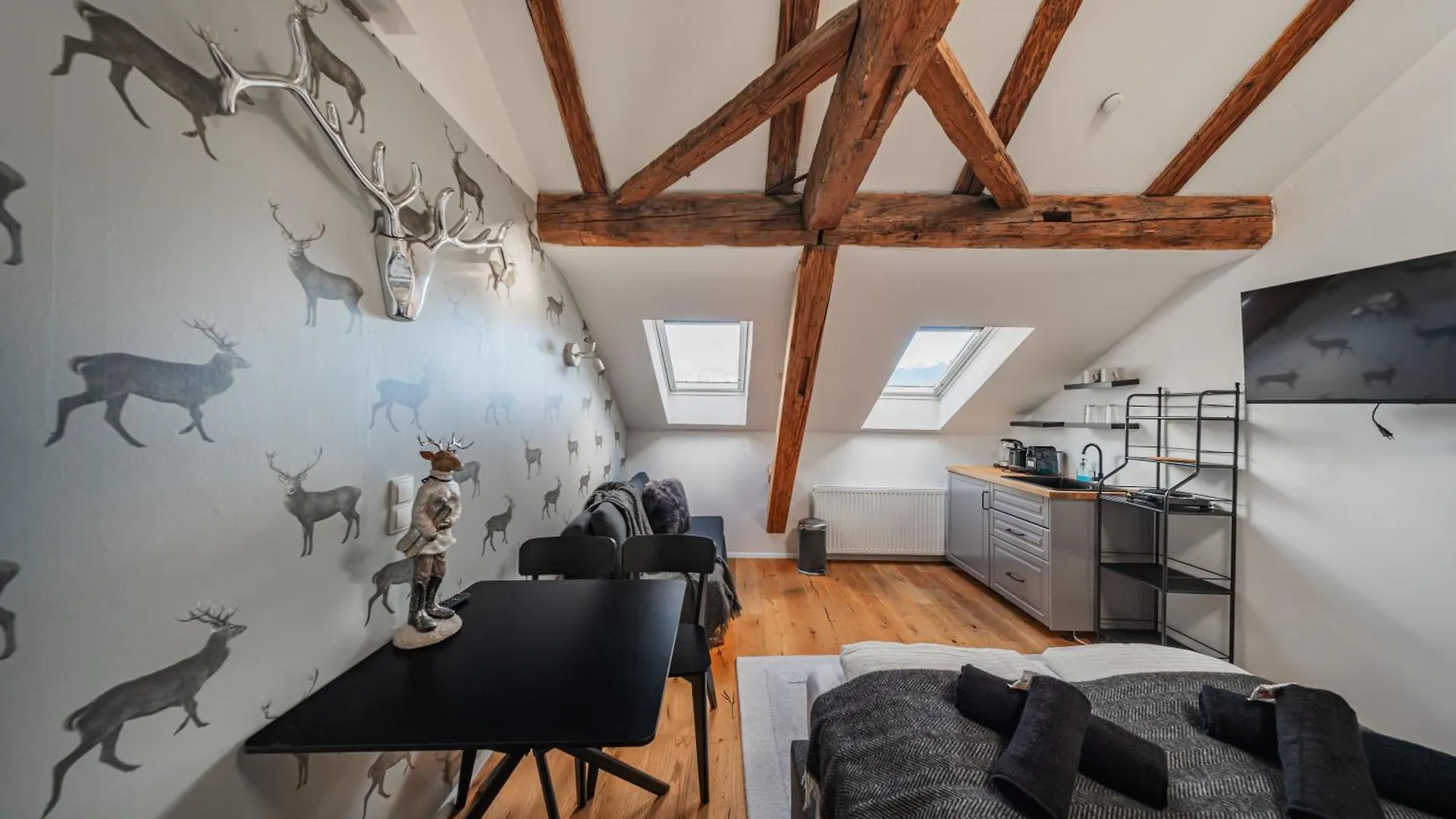 Innsbruck City Chalet 0*,  Austria