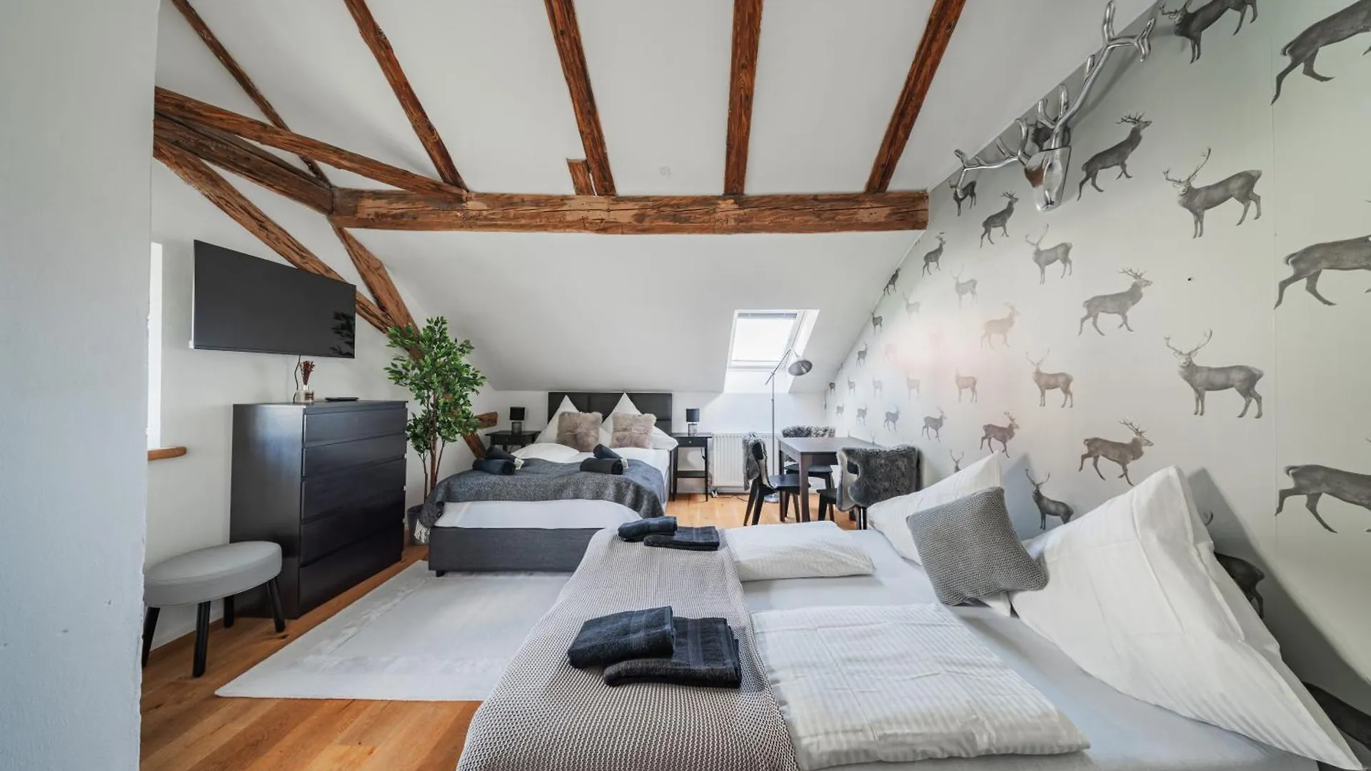 Aparthotel Innsbruck City Chalet