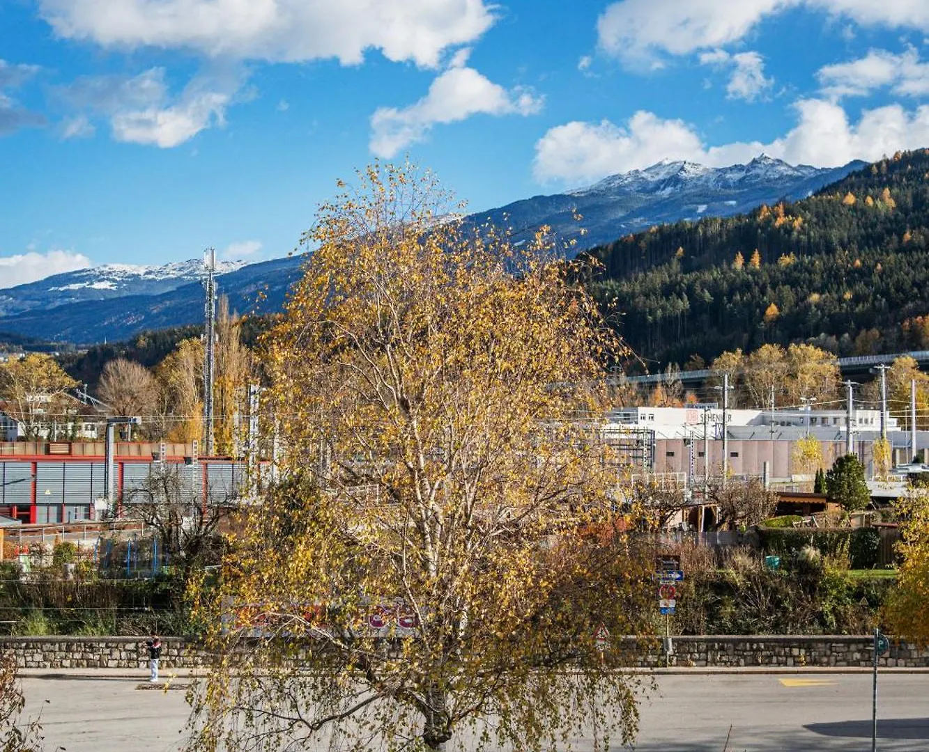 Innsbruck City Chalet 0*,  Austria