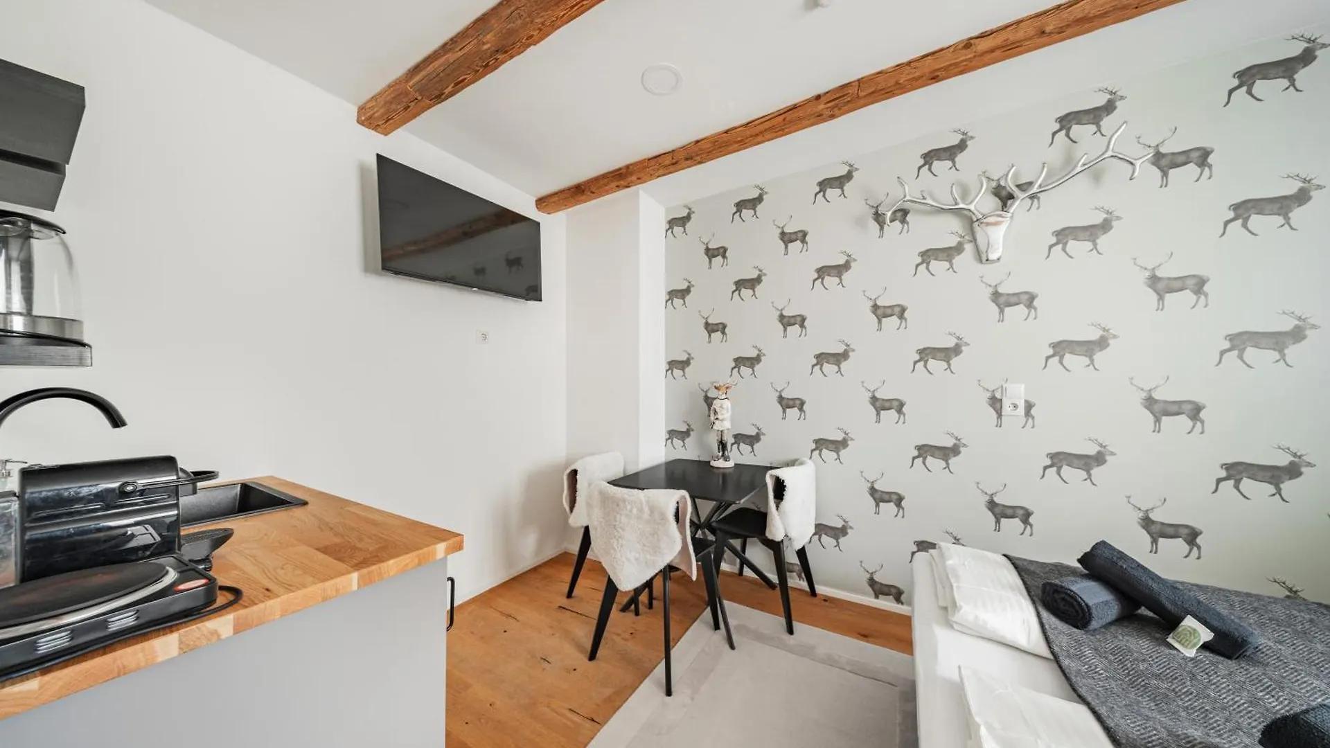 Hotel apartamentowy Innsbruck City Chalet