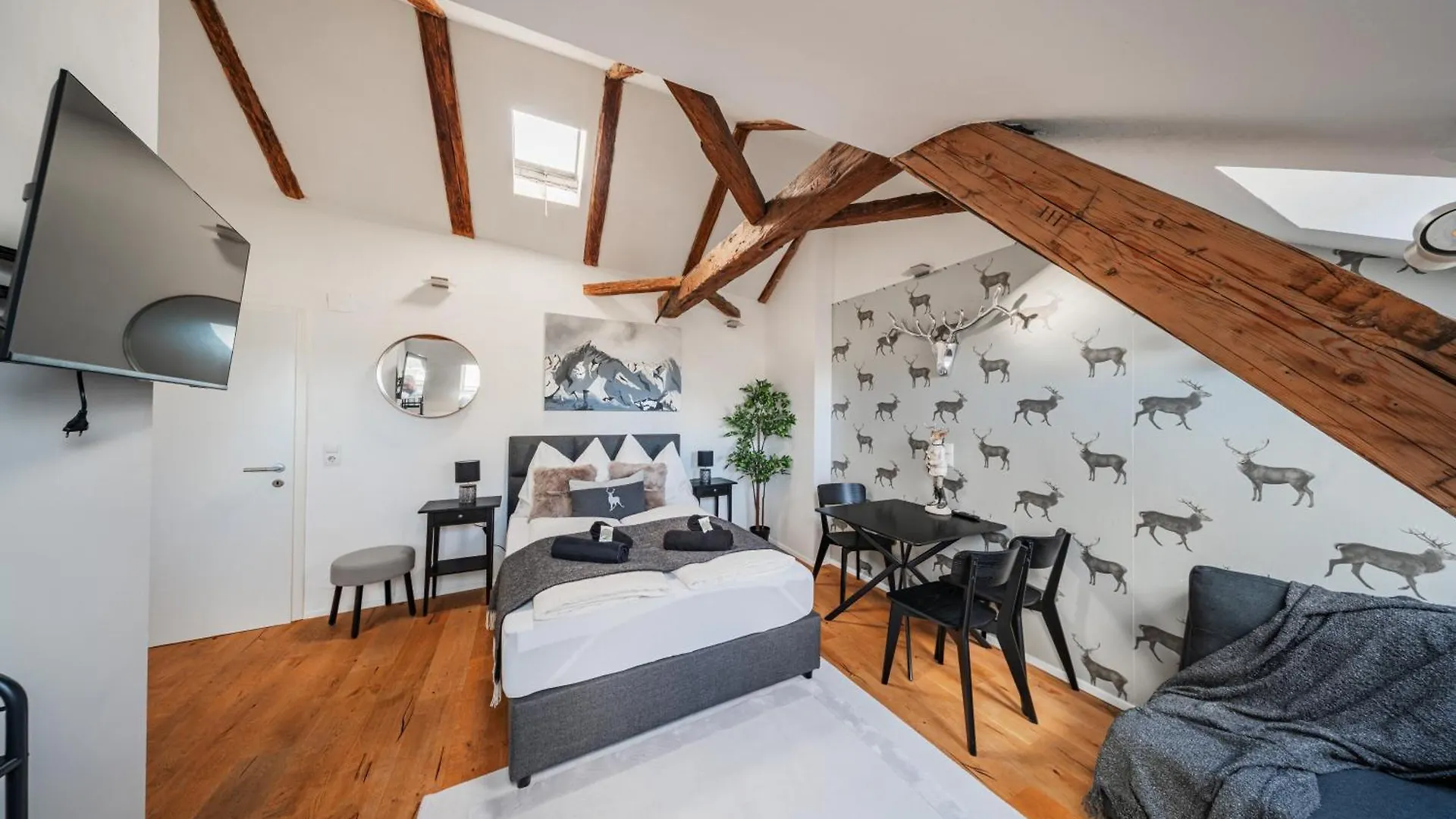 Innsbruck City Chalet