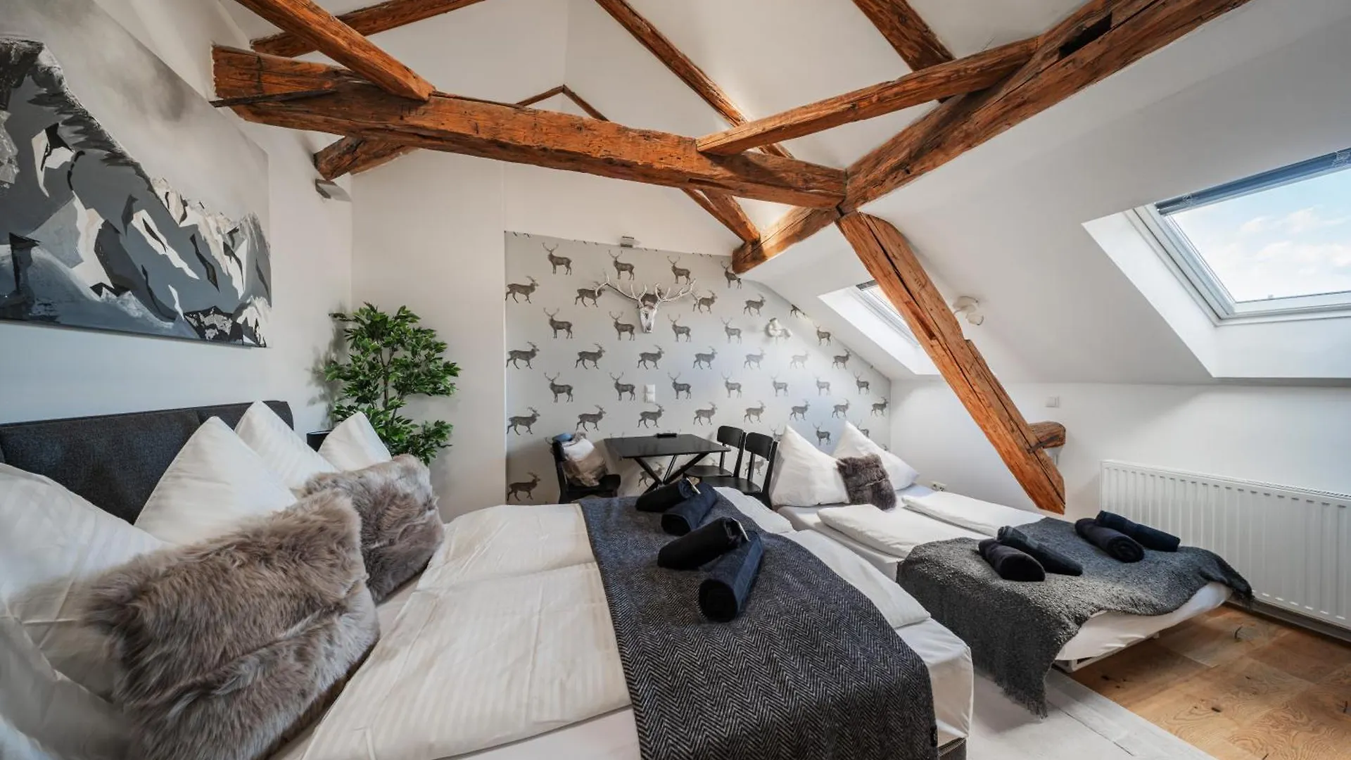 Aparthotel Innsbruck City Chalet