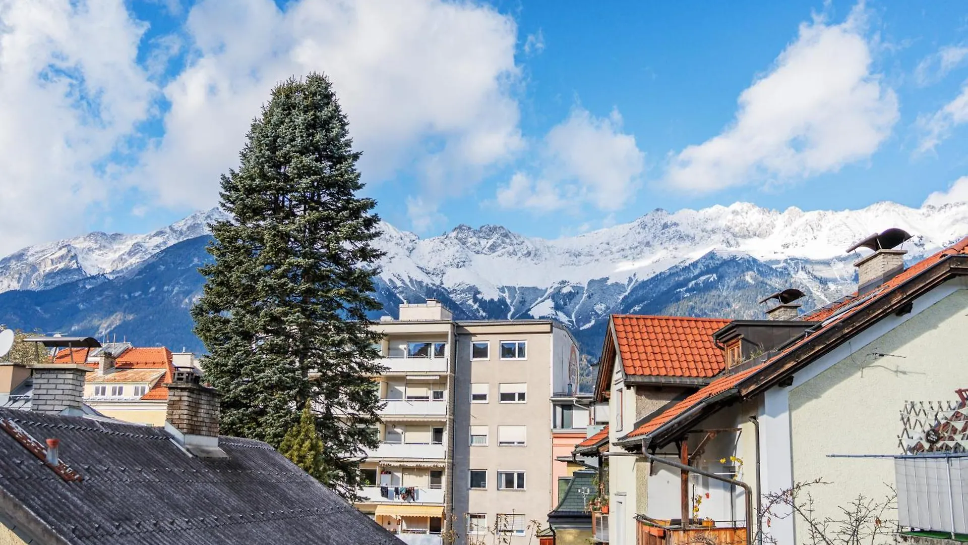 Aparthotel Innsbruck City Chalet
