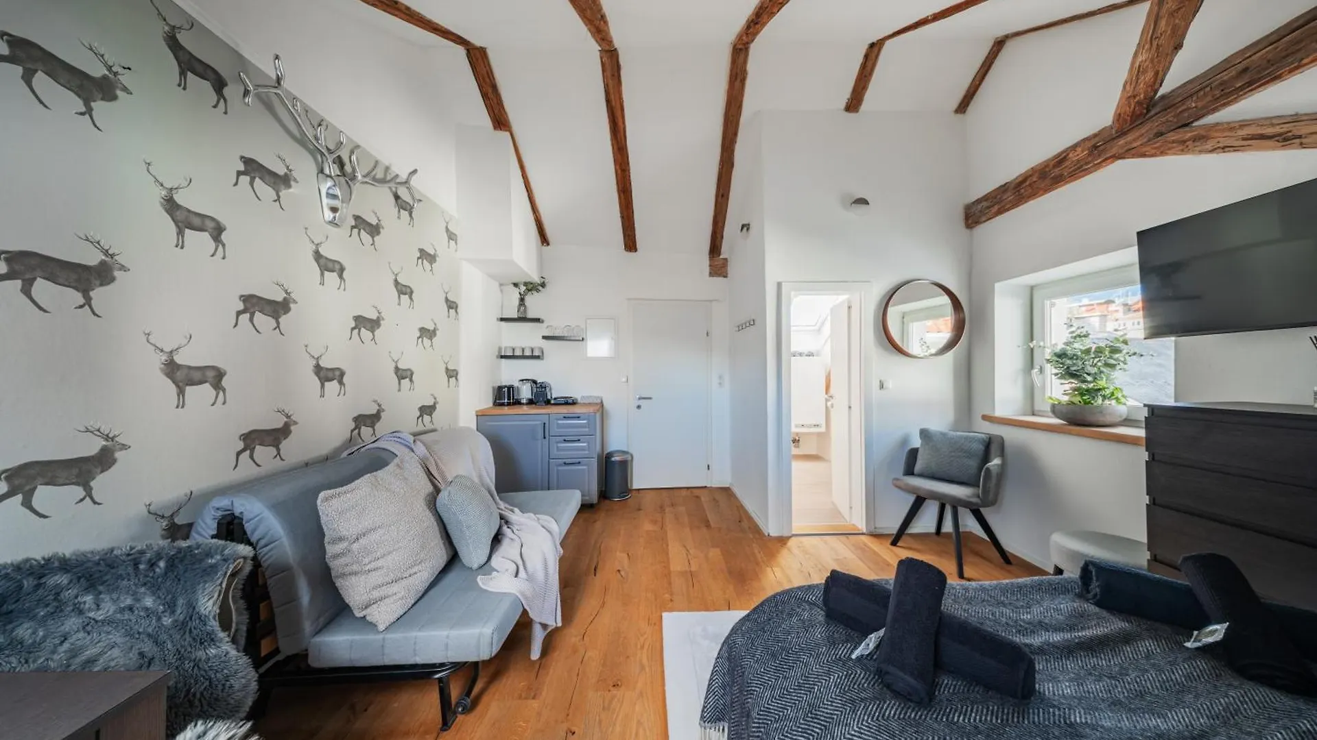 Innsbruck City Chalet Austria