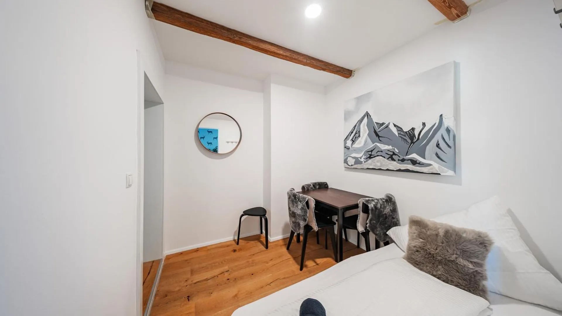 Innsbruck City Chalet Aparthotel