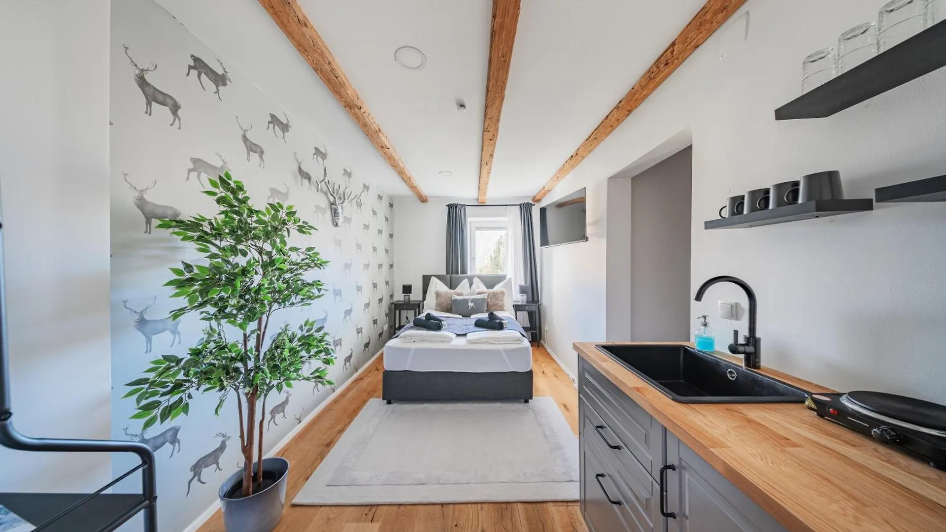 Aparthotel Innsbruck City Chalet Austria