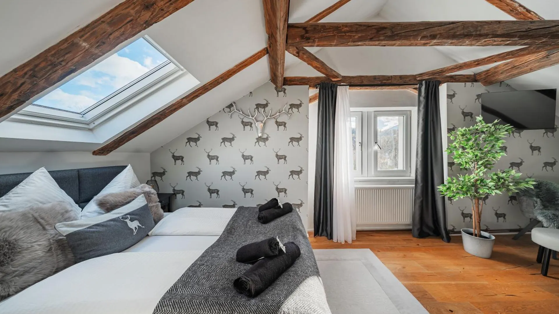 Innsbruck City Chalet