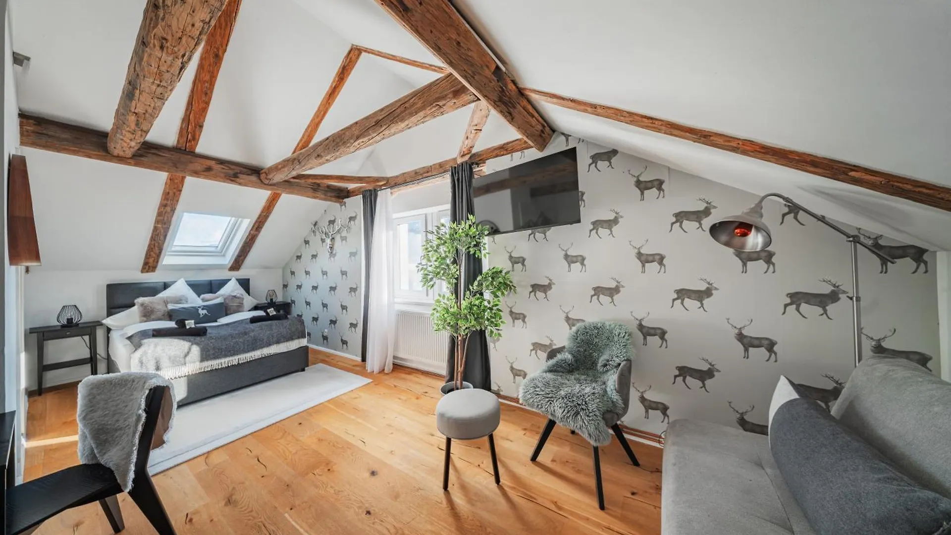 Aparthotel Innsbruck City Chalet Austria