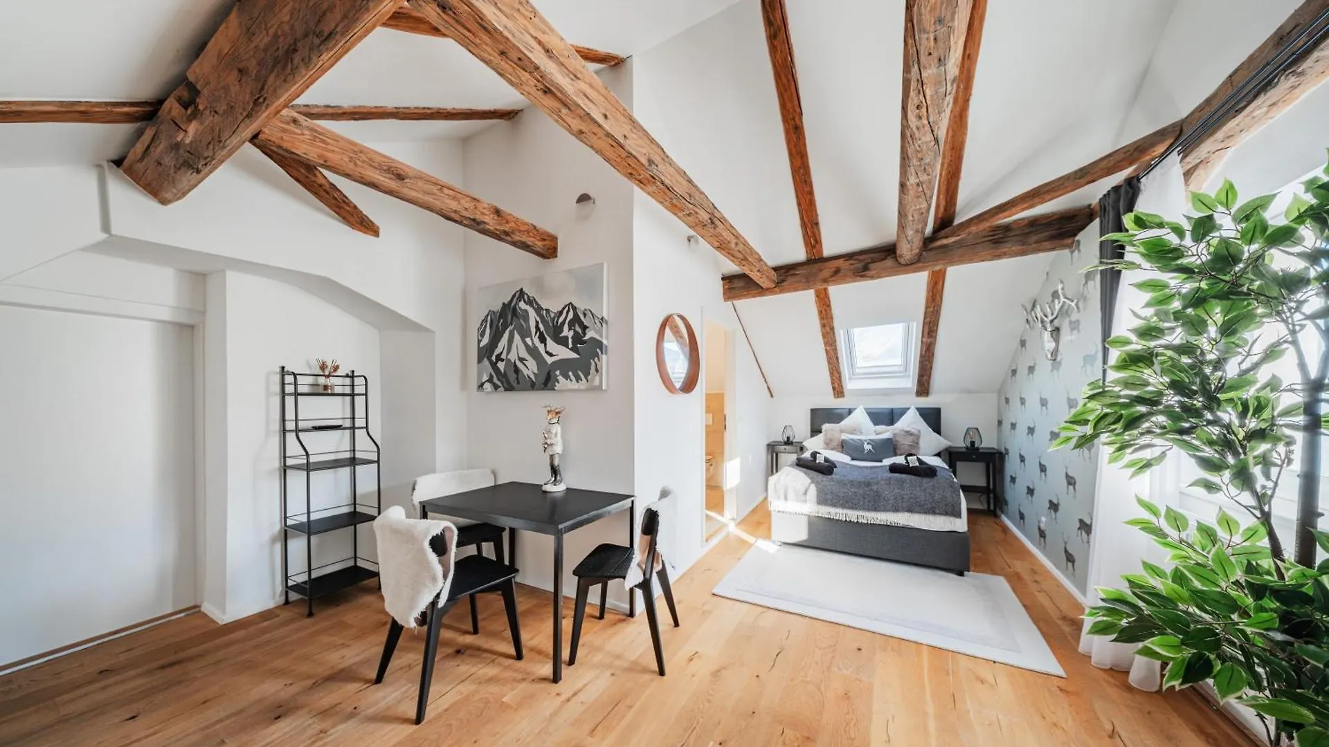 Innsbruck City Chalet Austria
