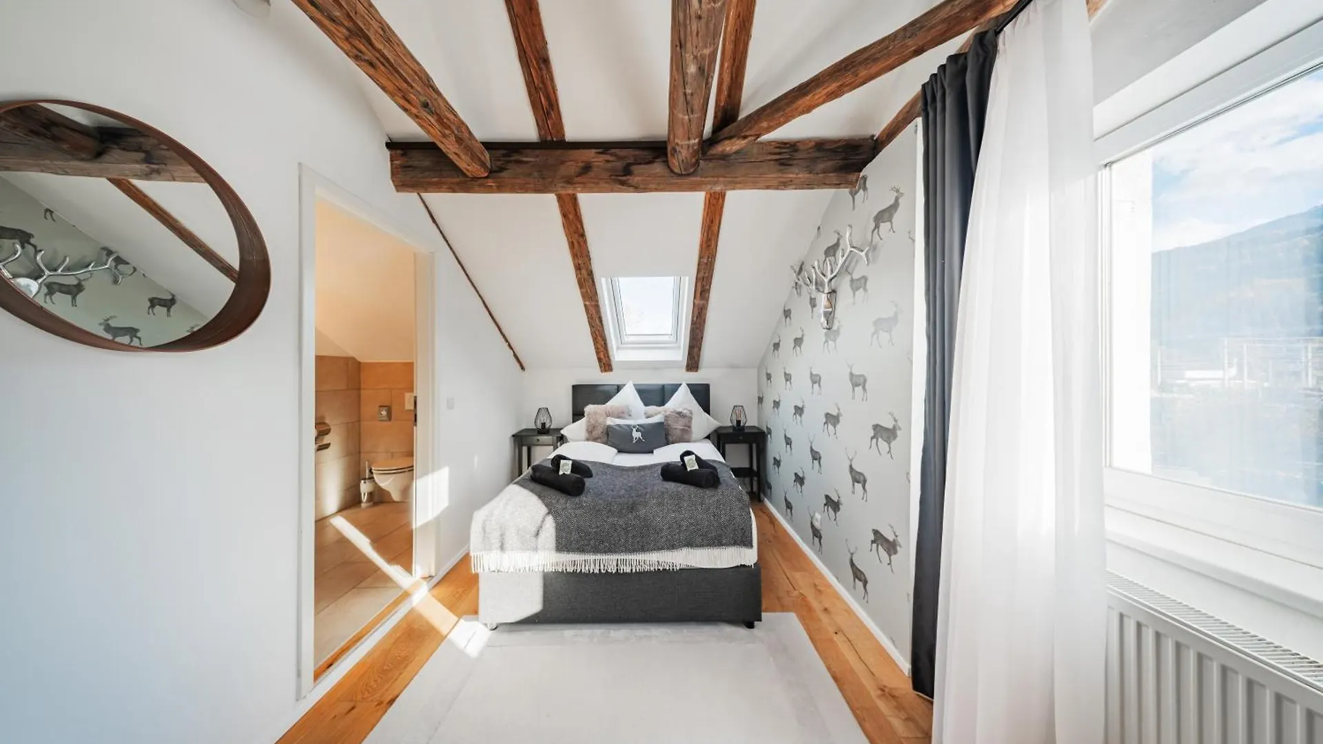 Innsbruck City Chalet Aparthotel