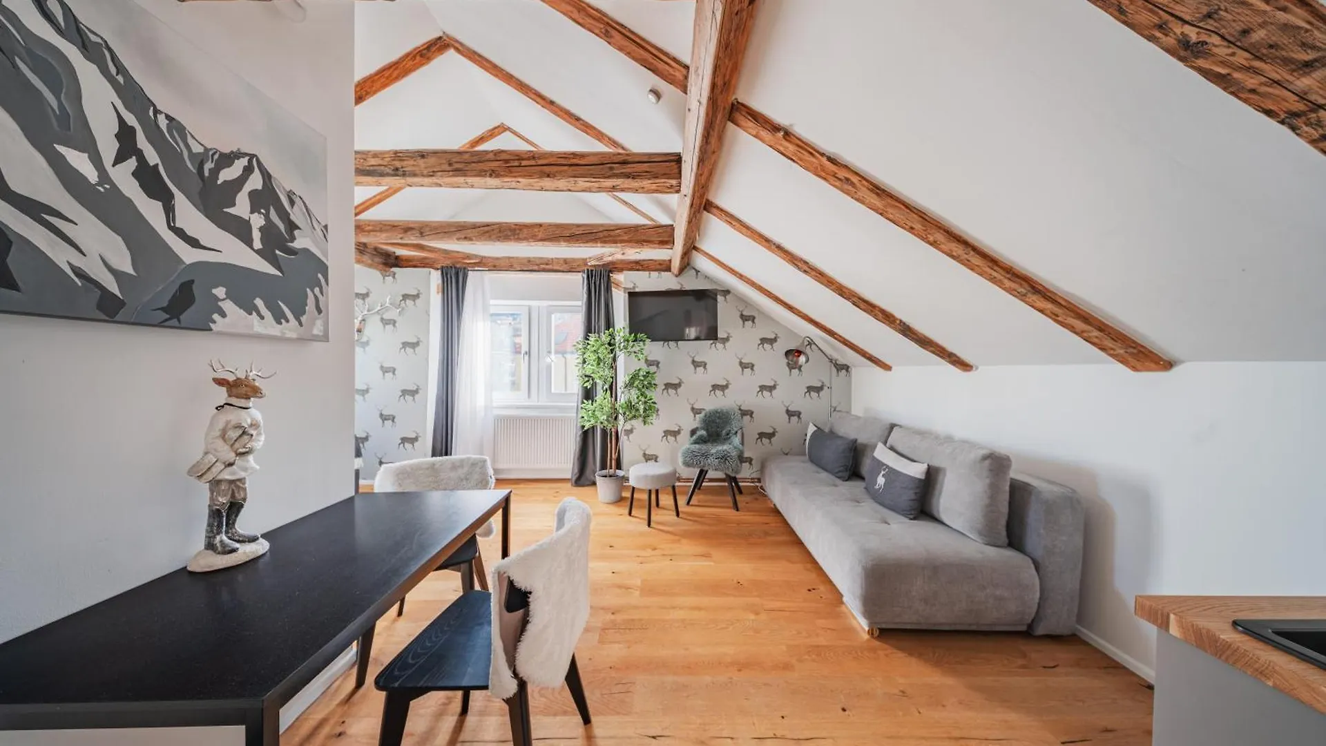 Aparthotel Innsbruck City Chalet