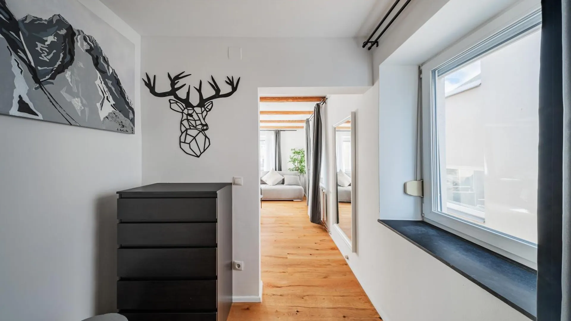 Innsbruck City Chalet Austria